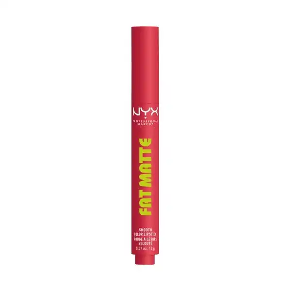 Fat Matte Flamingo Feather - NYX PROFESSIONAL MAKE UP - Comparador de precios
