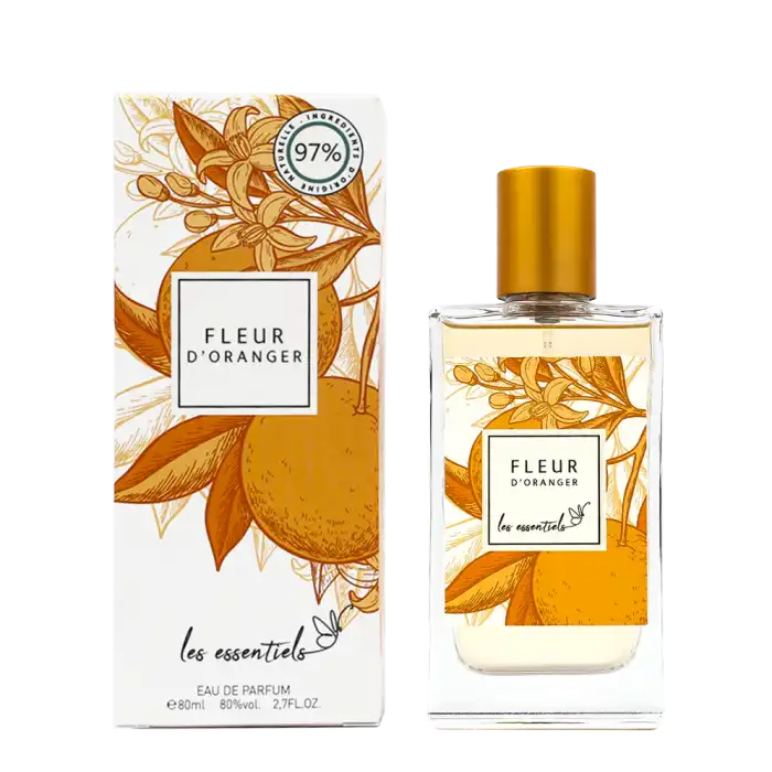 Fleur D'Orange Les Essentiels Eau de Parfum 80 ml - Les Essentiels - Comparador de precios