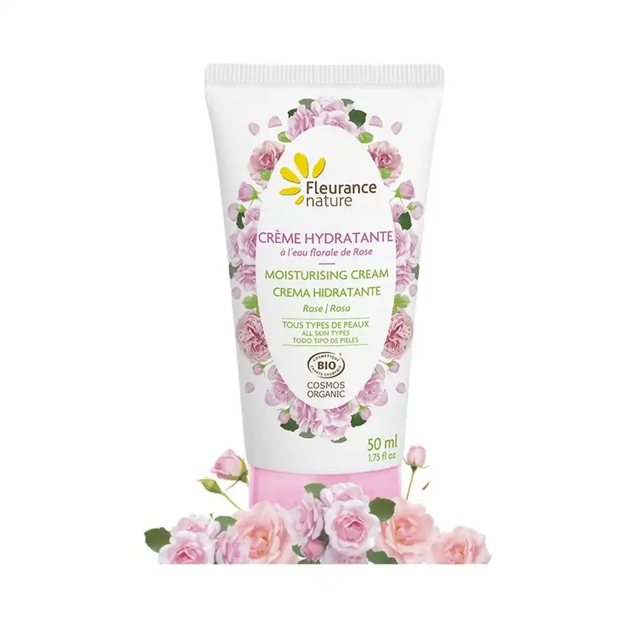 Fleurance Nature - HIDRATANTE ROSA Cremas faciales 50 ml unisex - Fleurance Nature - Comparador de precios