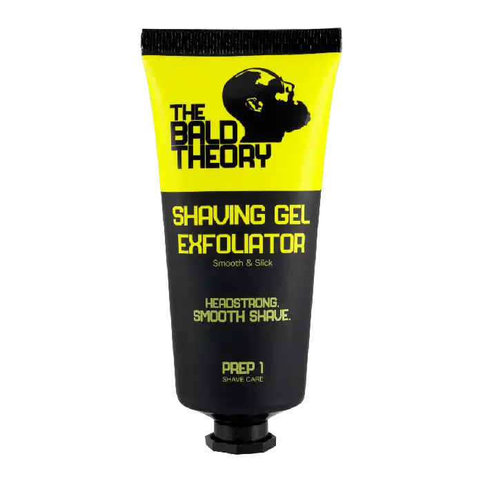 Gel Exfoliante para Cuero Cabelludo 100 ml - The Bald Theory - Comparador de precios