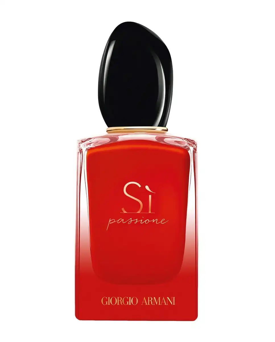 Giorgio Armani - Eau De Parfum Si Passione Intense 50 Ml - Giorgio Armani - Comparador de precios