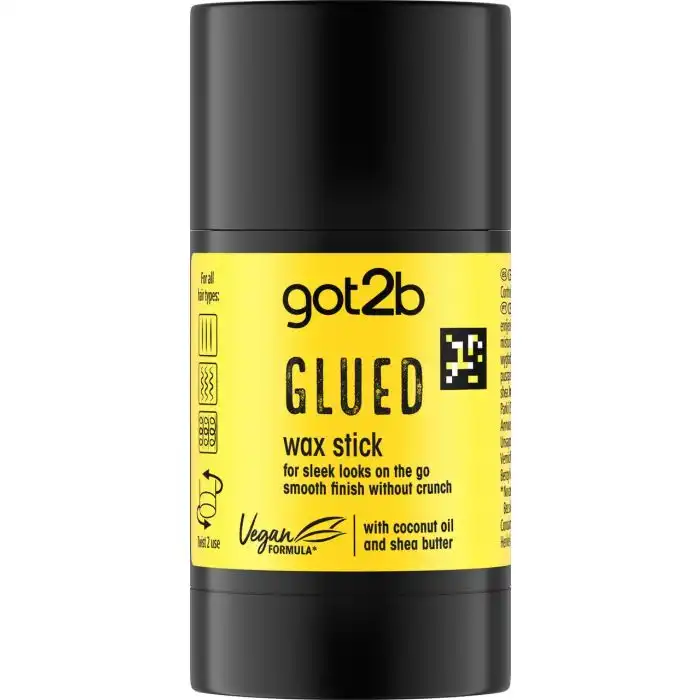 Glued Wax Stick 50 gr  Got 2 B  Productos de peinado - Got 2 B - Comparador de precios
