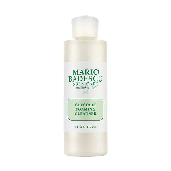 Glycolic Foaming Cleanser - MARIO BADESCU - Comparador de precios