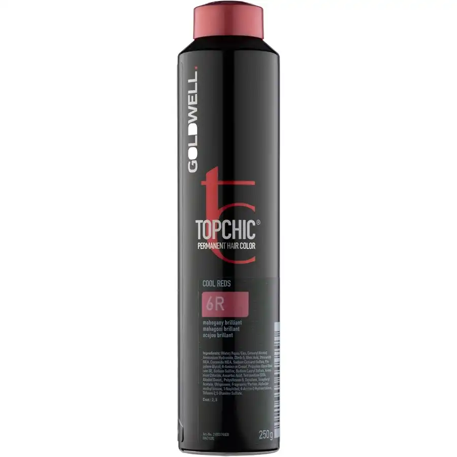 Goldwell - The Reds Permanent Hair Color Tintes temporales 250 ml female - Goldwell - Comparador de precios