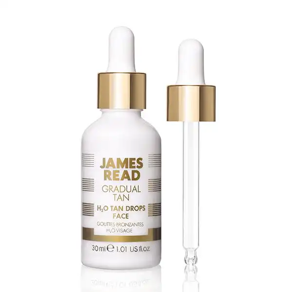 H2o Tan Drops Face - James Read - Comparador de precios