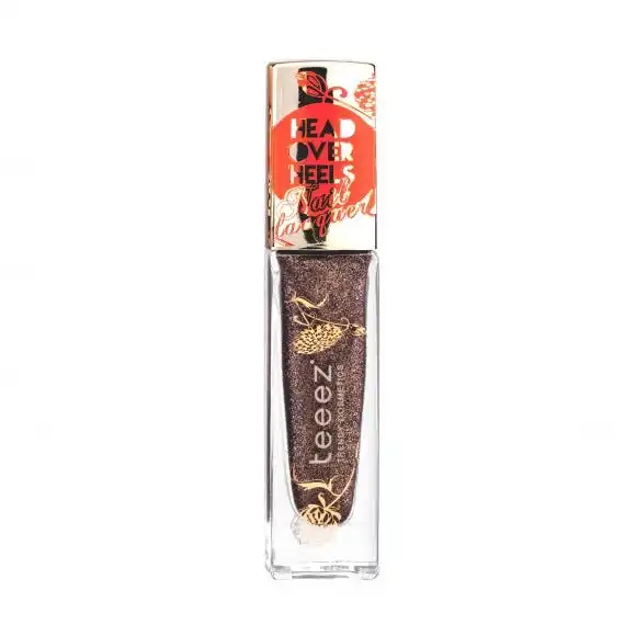 Head Over Heels Nail Lacquer Smoking Gun - TEEEZ - Comparador de precios