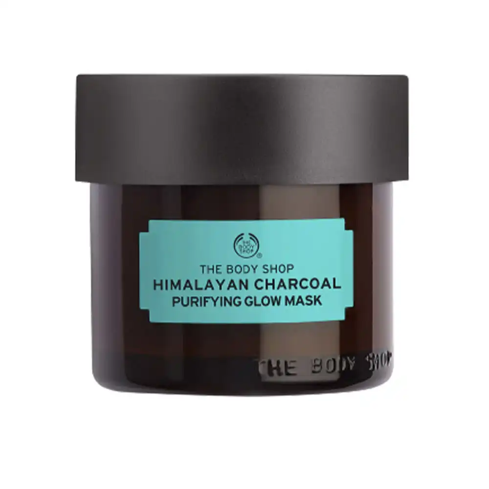 Himalayan Charcoal purifying glow mask 75 ml - THE BODY SHOP - Comparador de precios