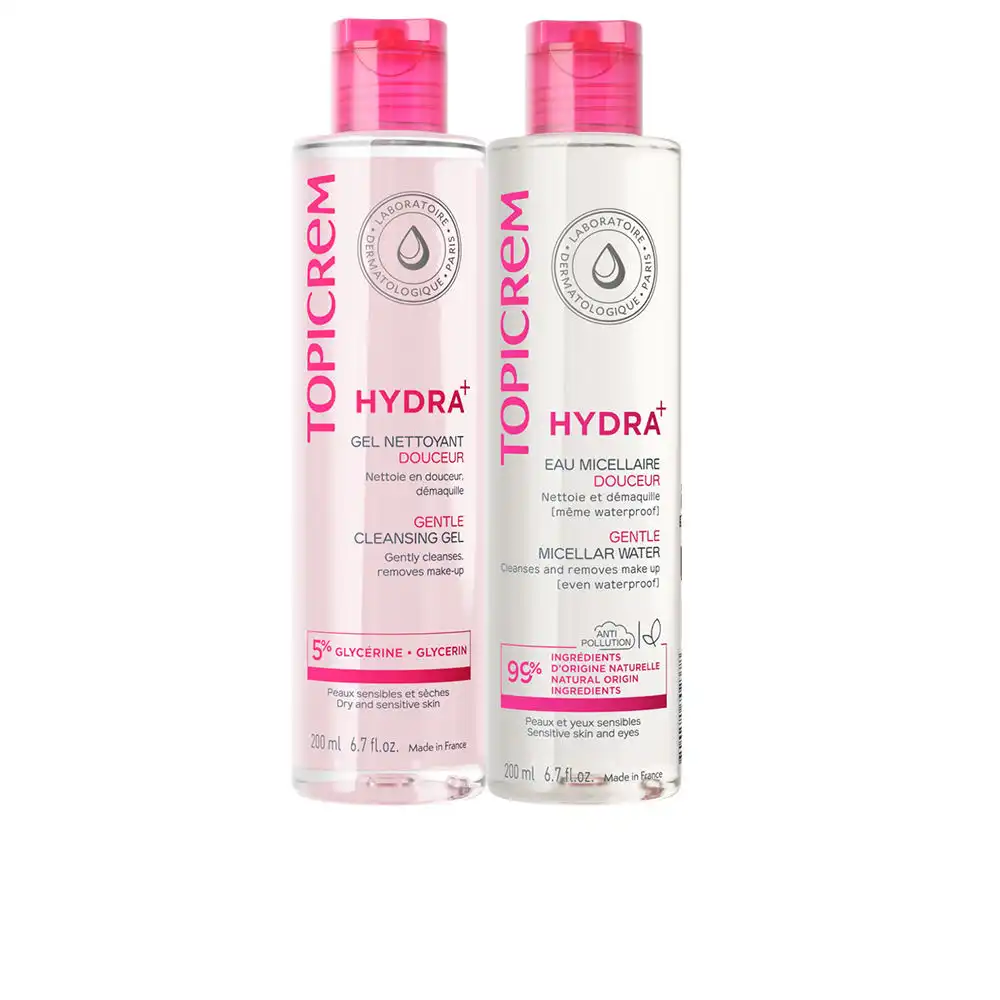 HYDRA+ Rutina Facial Estuche 2 pz - TOPICREM - Comparador de precios