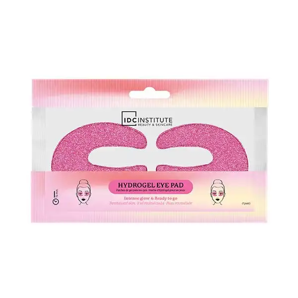 Hydrogel Eye Pad - IDC INSTITUTE - Comparador de precios