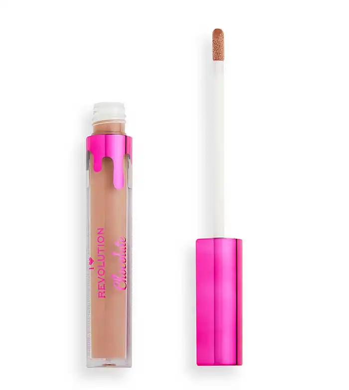 I Heart Revolution - Brillo de labios Chocolate Lip Gloss - Honeycomb - I HEART REVOLUTION - Comparador de precios