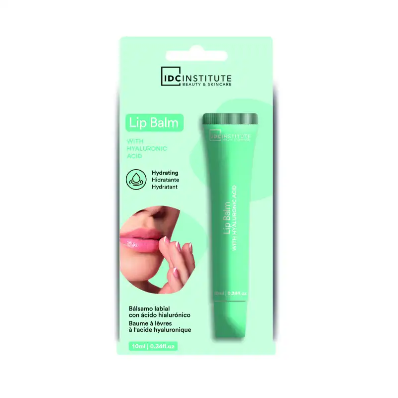 Idc Institute Acid Hyaluronic Lip Balm 10 Ml - IDC COLOR - Comparador de precios