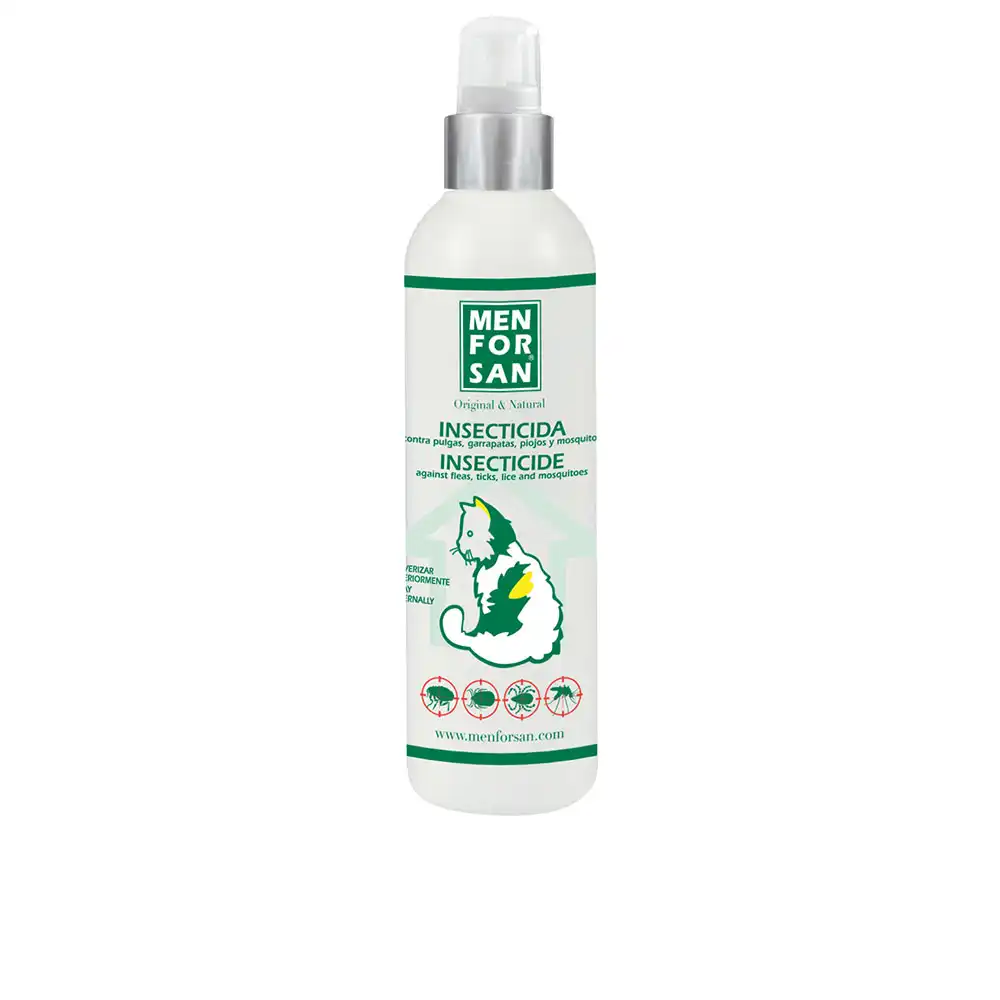 Insecticida Gatos spray 250 ml - Men For San - Comparador de precios