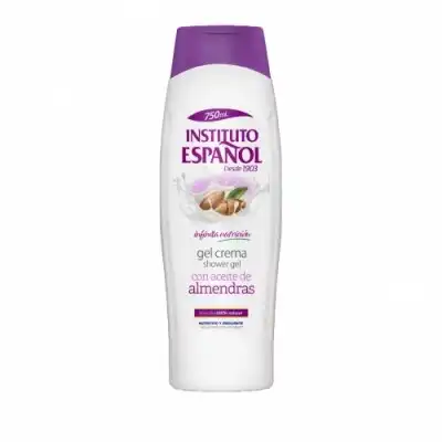 Instituto Español Instituto Español Gel Crema de Almendras, 750 ml - Instituto Español - Comparador de precios