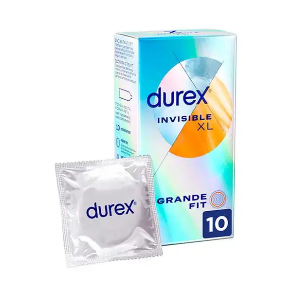 Invisible Xl Gucci - Durex - Comparador de precios