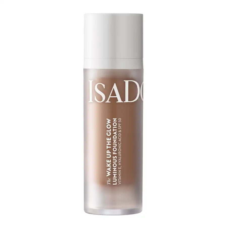 Isadora - The Wake Up The Glow Luminous Bases de maquillaje 30 ml 6N - IsaDora - Comparador de precios