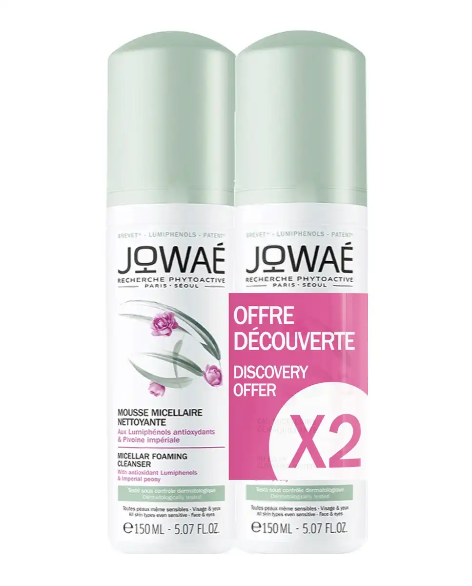 Jowaé - Duplo Espuma Micelar Limpiadora - Jowaé - Comparador de precios