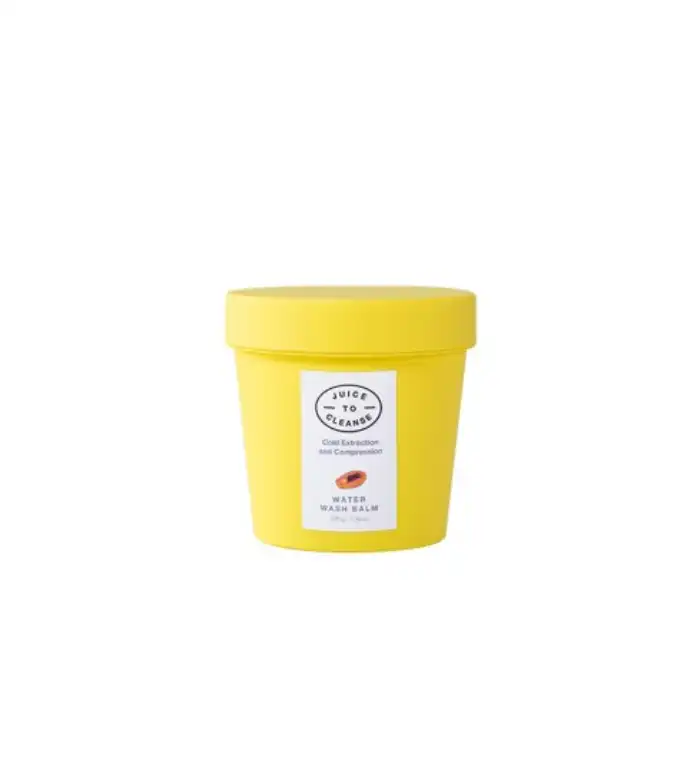 Juice to Cleanse - Bálsamo desmaquillante Water Wash Balm - Juice to cleanse - Comparador de precios