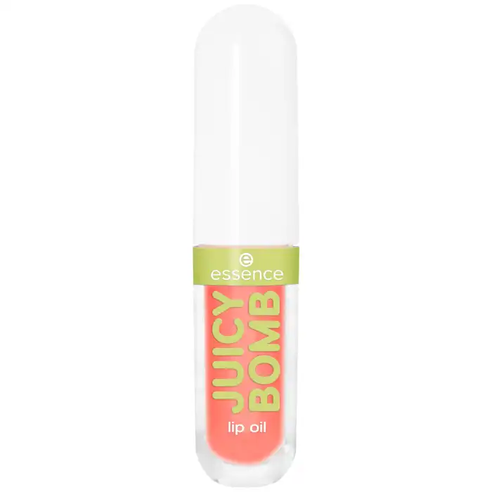 Juicy Glow Juicy Bomb Aceite Labial 2.4 ml - ESSENCE - Comparador de precios