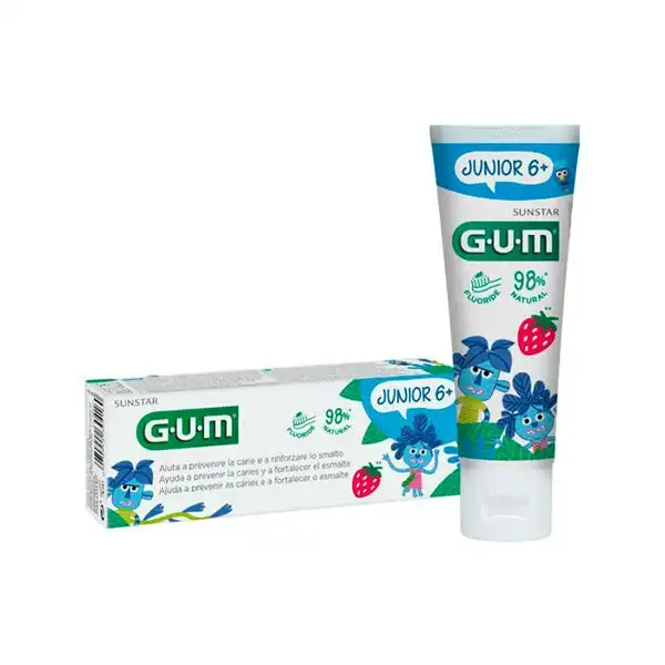 Junior 6+ - GUM - Comparador de precios