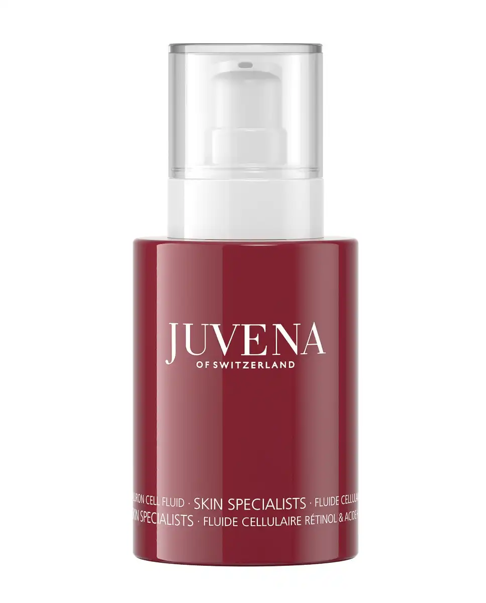 Juvena - Fluido Celular Retinol & Hyaluron Cell Fluid 50 Ml - Juvena - Comparador de precios
