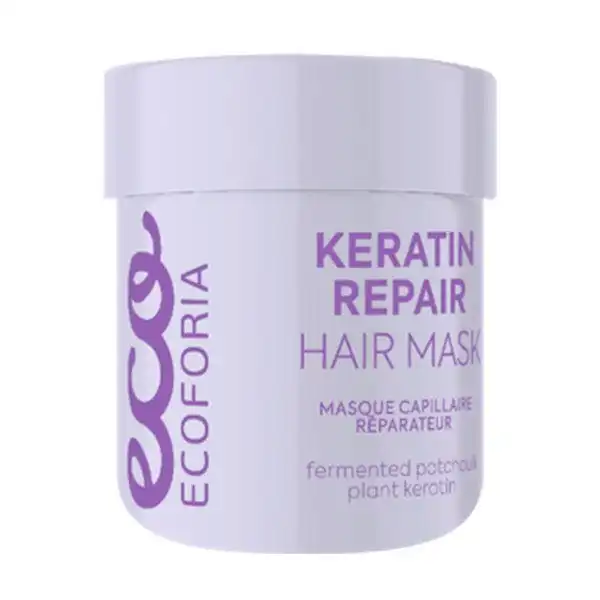 Keratin Repair Hair Mask - ECOFORIA - Comparador de precios