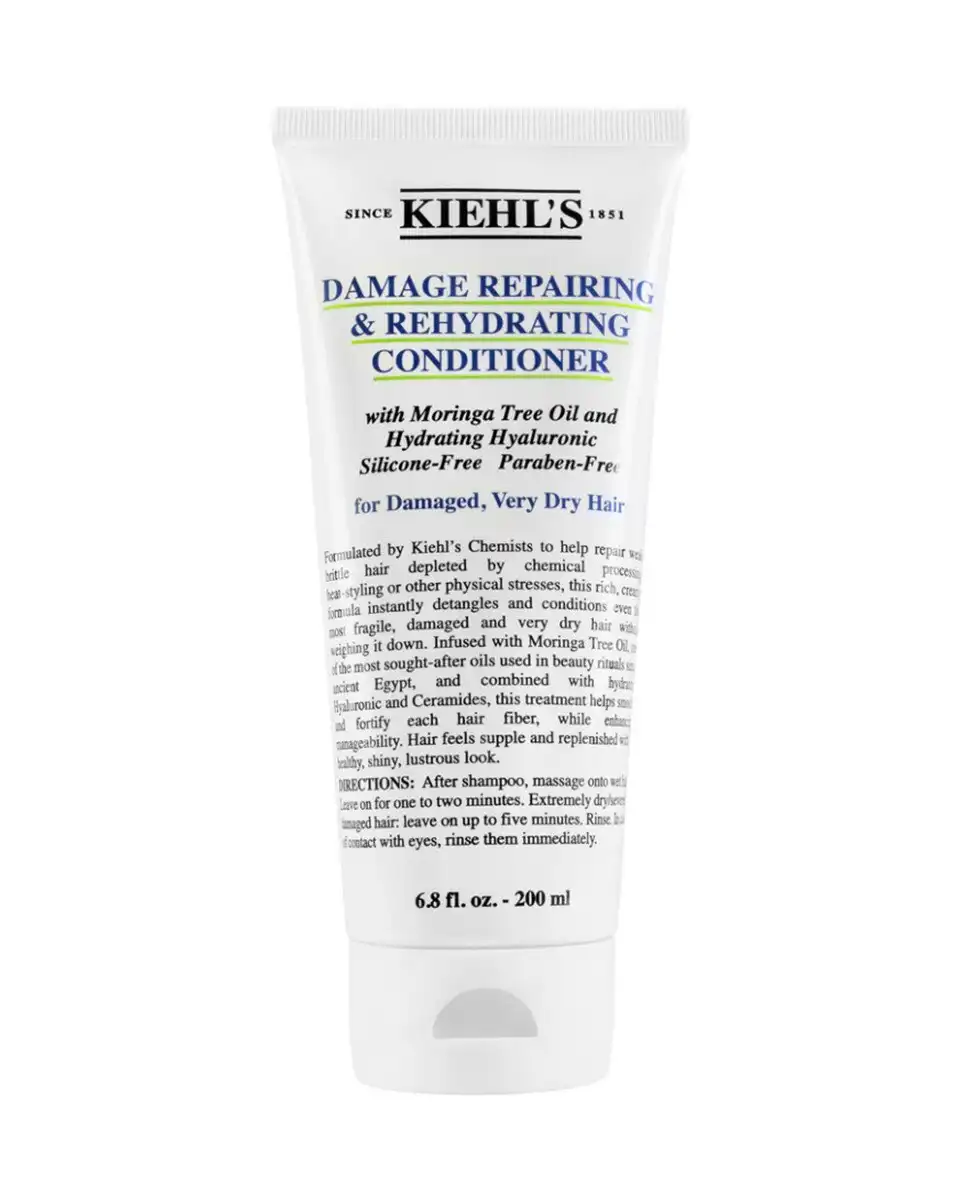 Kiehl's - Acondicionador sin Siliconas Damage Repairing & Rehydrating Conditioner 200 ml Kiehl´s. - Kiehls - Comparador de precios