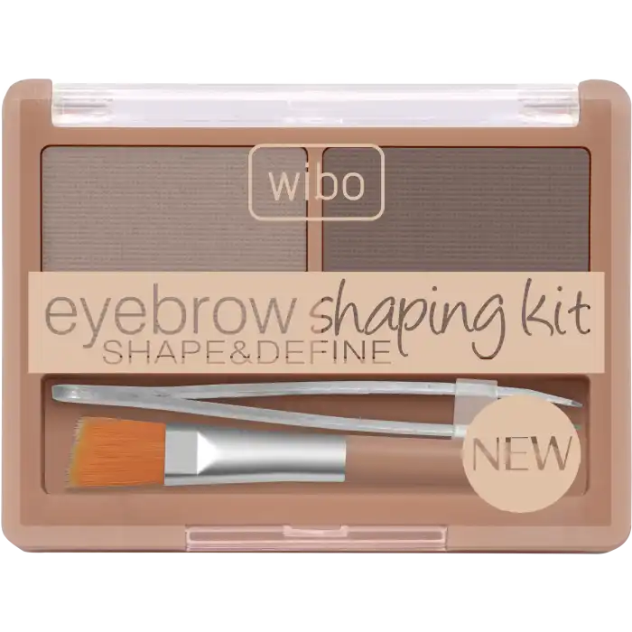 Kit de Cejas Shape - Define - WIBO - Comparador de precios