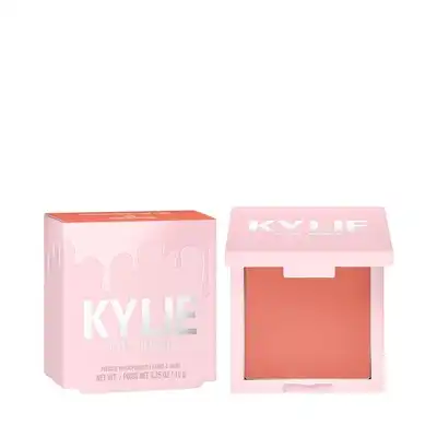 Kylie Cosmetics Kylie Cosmetics Pressed Blush Powder 335,Baddie On, 1 un - Kylie Cosmetics - Comparador de precios