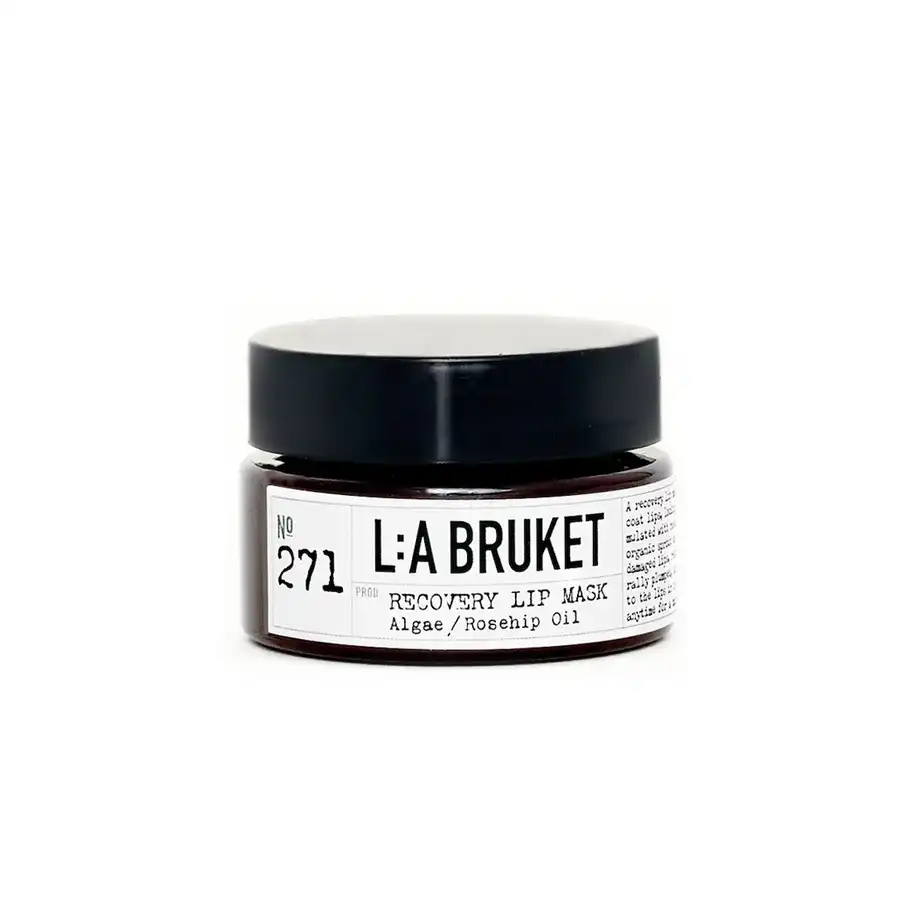 L:A BRUKET - Exfoliantes labiales 15 ml unisex - L:a Bruket - Comparador de precios