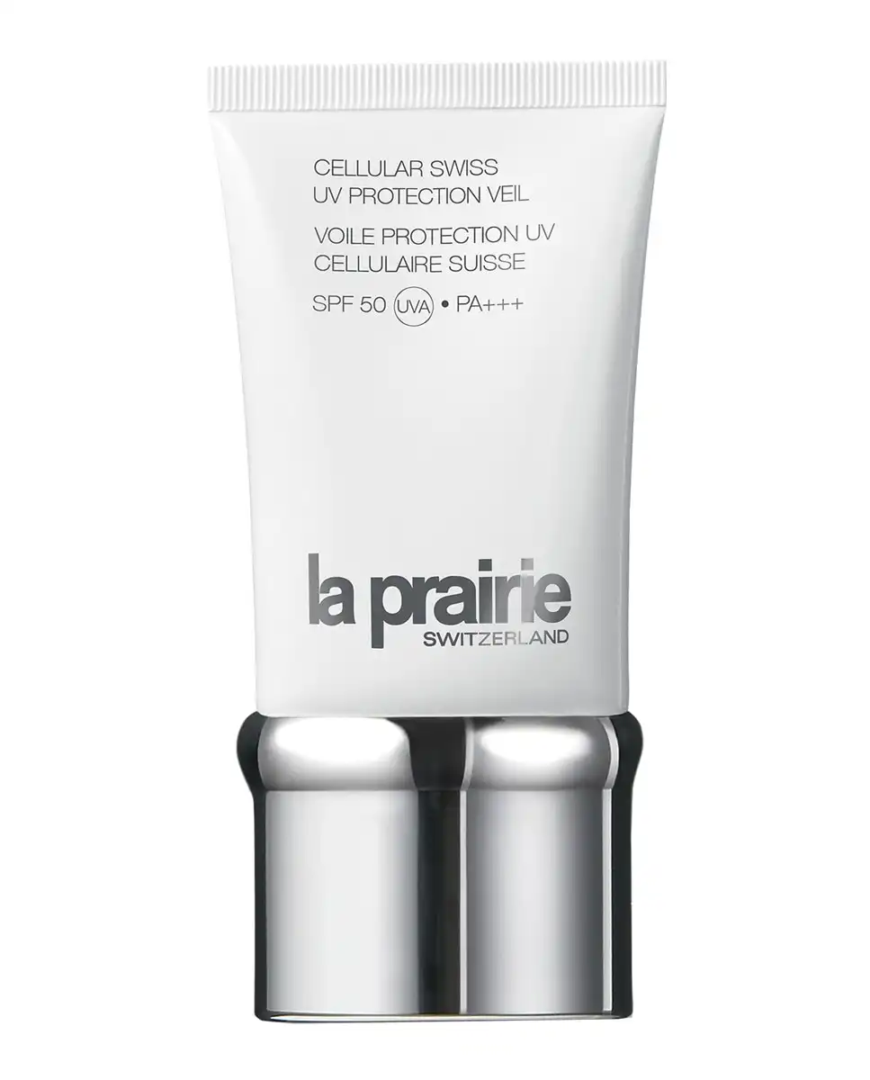 La Prairie - Crema Hidratante Cellular Swiss Uv Protection Veil SPF 50 - La Prairie - Comparador de precios