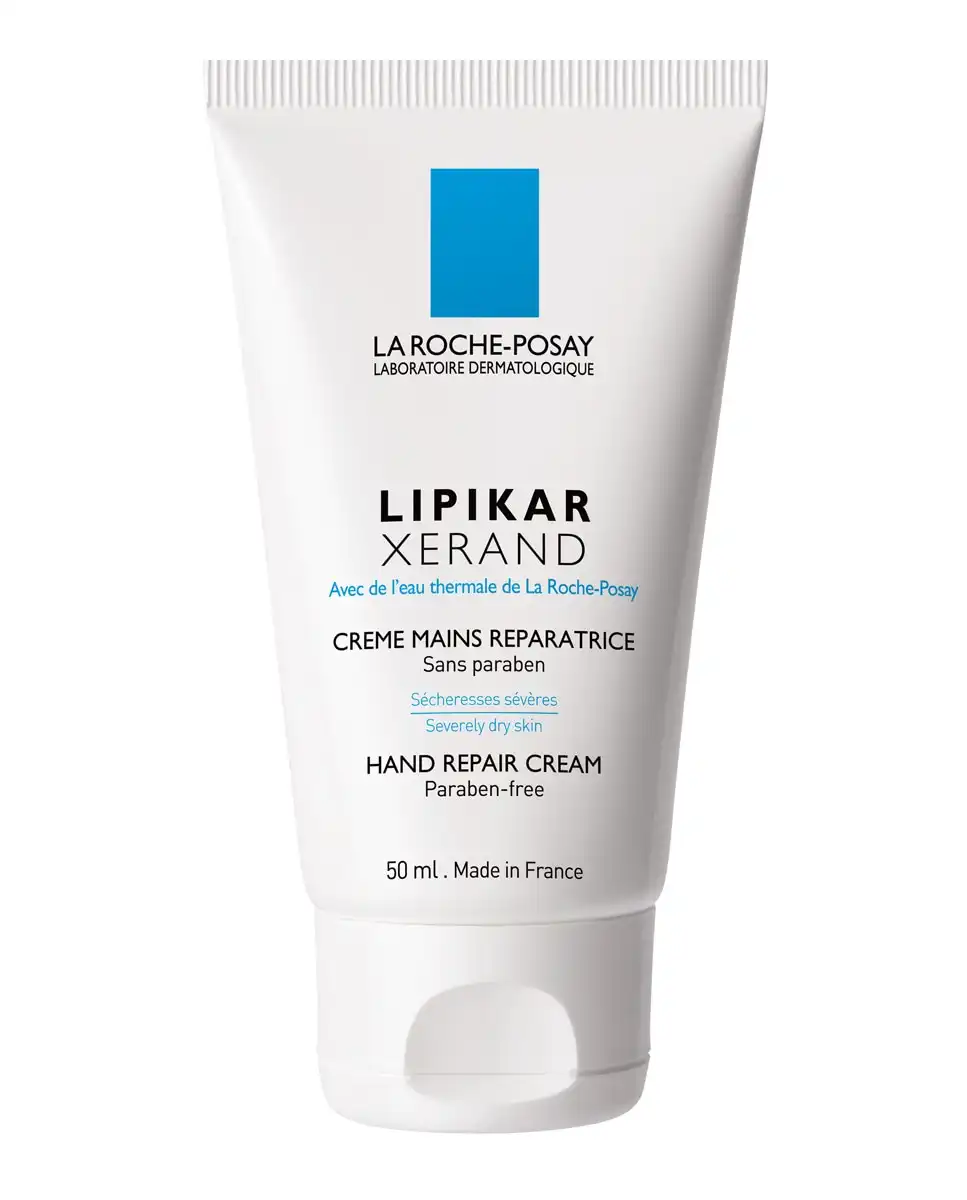La Roche Posay - Crema De Manos Lipikar Xerand 50 Ml - La Roche Posay - Comparador de precios
