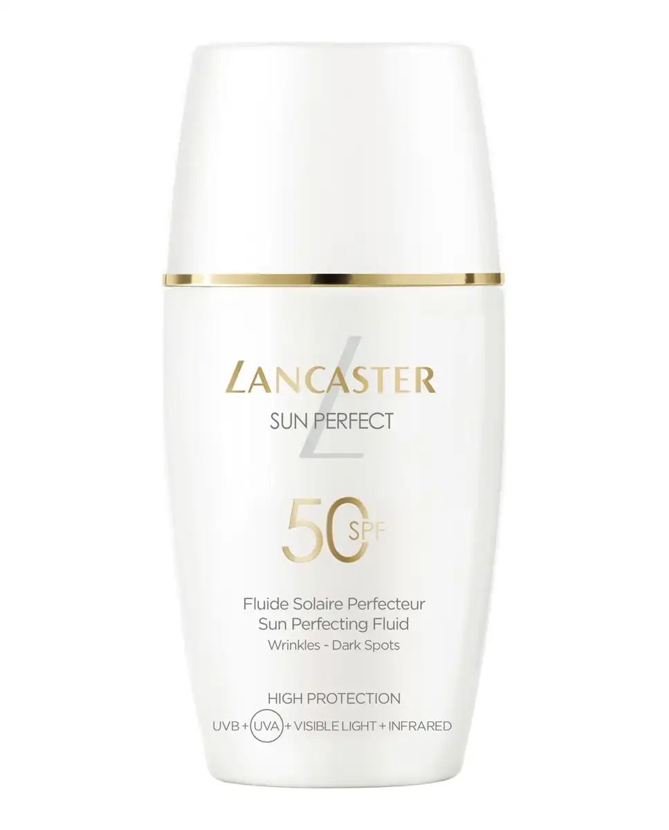 Lancaster - Fluido Sun Perfect Sun Perfecting SPF50, 30 ml - Lancaster - Comparador de precios