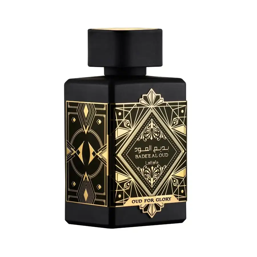 Lattafa - Bade'e Al Oud for Glory Perfumes unisex 100 ml unisex - LATTAFA - Comparador de precios