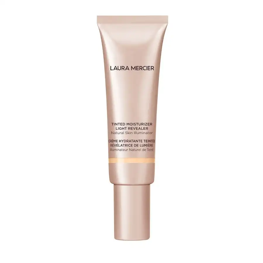 Laura Mercier - Tinted Moisturizer Light Revealer Bases de maquillaje 50 ml 1C0 - CAMEL - Aura - Comparador de precios