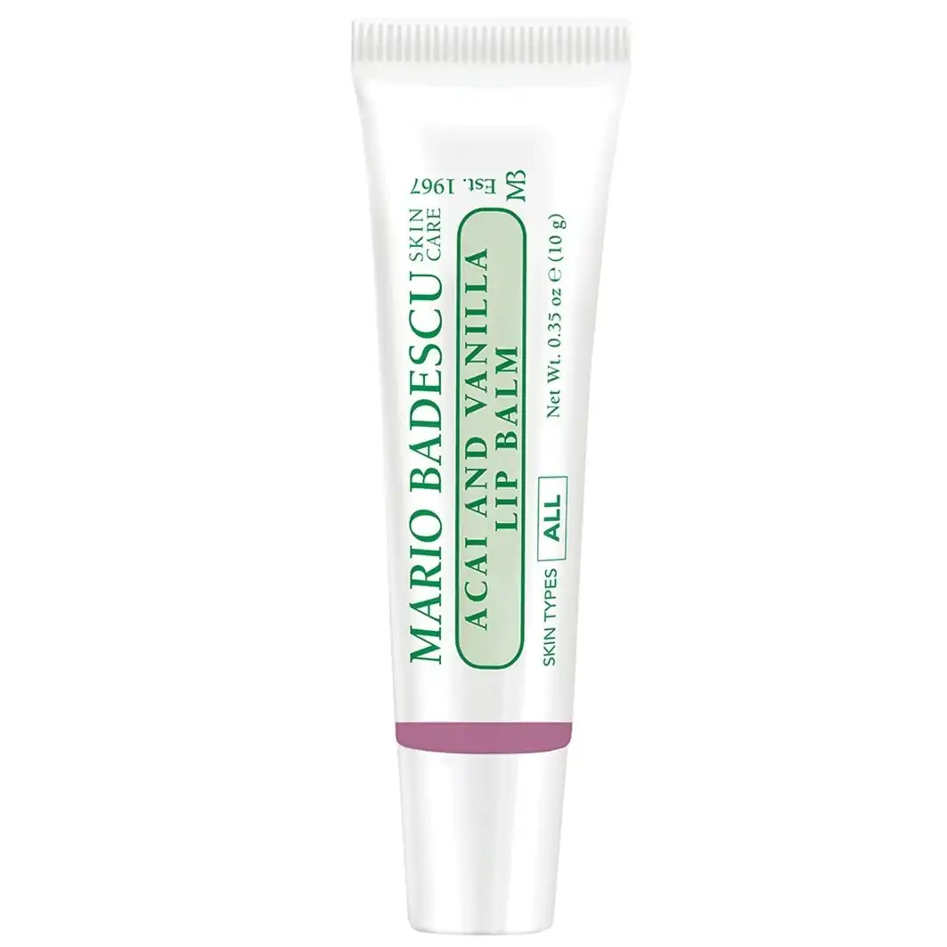 Lip Balm Acai & Vanilla 14 ml - MARIO BADESCU - Comparador de precios