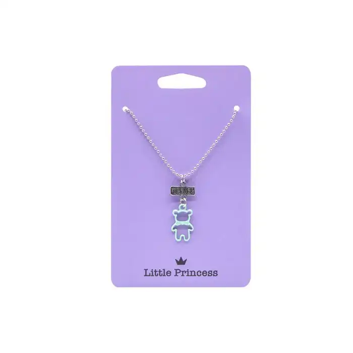 Little Princess Collar Bear Bestfriend - You Are The Princess - Comparador de precios