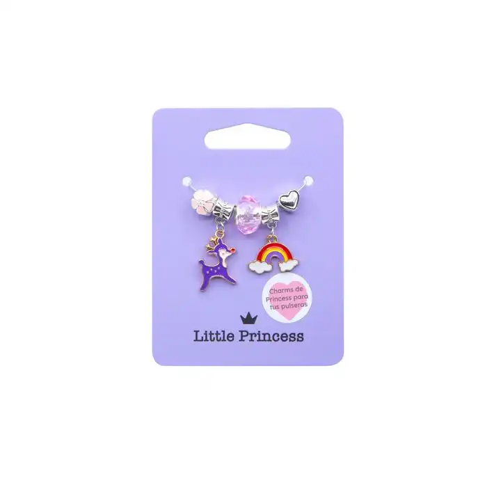 Little Princess My Little Charms Colgantes - You Are The Princess - Comparador de precios