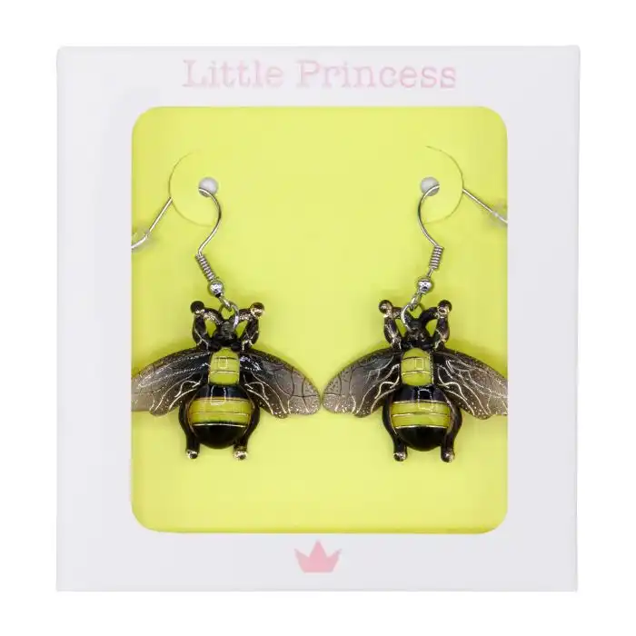 Little Princess Pendientes Abejas - You Are The Princess - Comparador de precios