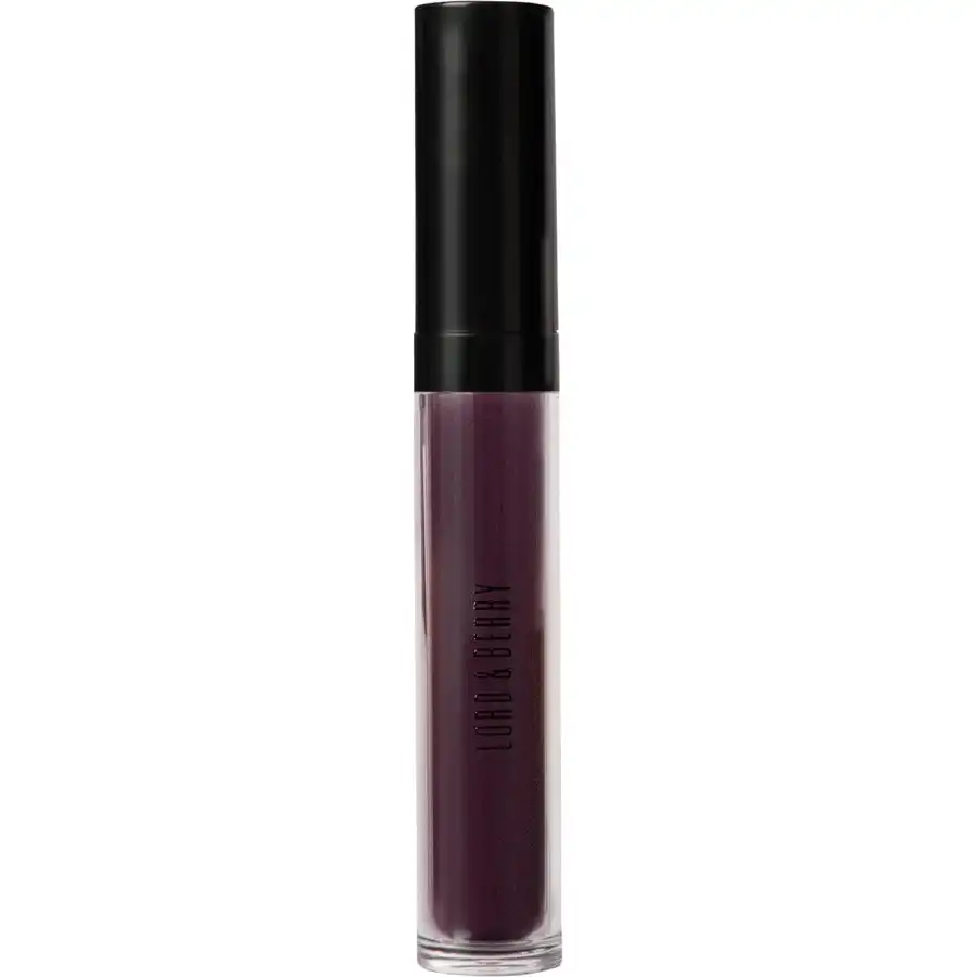 Lord & Berry - Tratamiento labial líquido Lip Oil Potion Aceites labiales 6.5 ml Negro female - Lord & Berry - Comparador de precios
