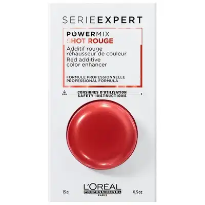 L'Oréal Professionnel Shot Mix Factory Red, 15 ml - L´Oréal Professionnel Paris - Comparador de precios
