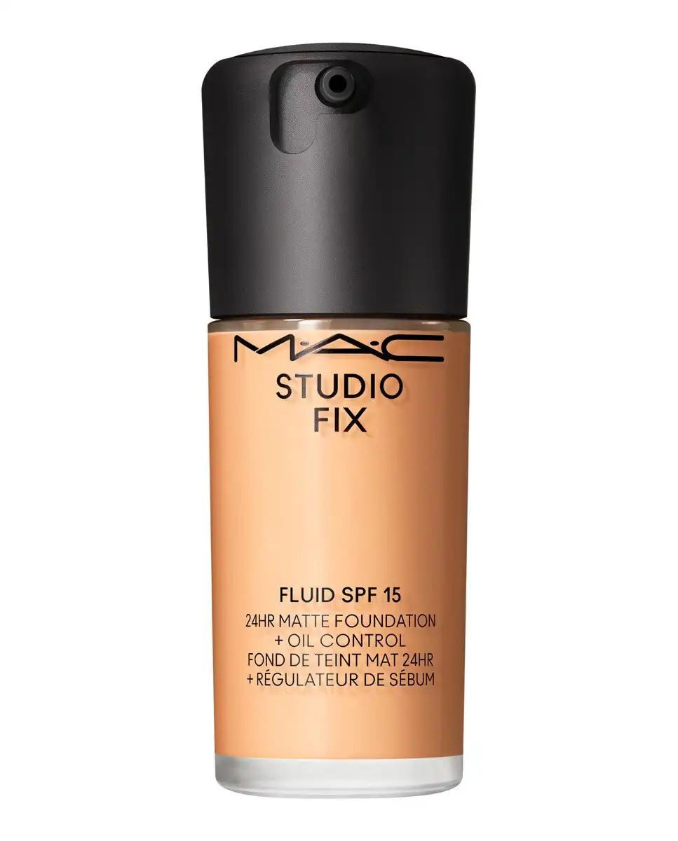 M.A.C - Base de maquillaje mate Studio Fix Fluid SPF15 control de grasa y brillos M.A.C.. - M.A.C - Comparador de precios