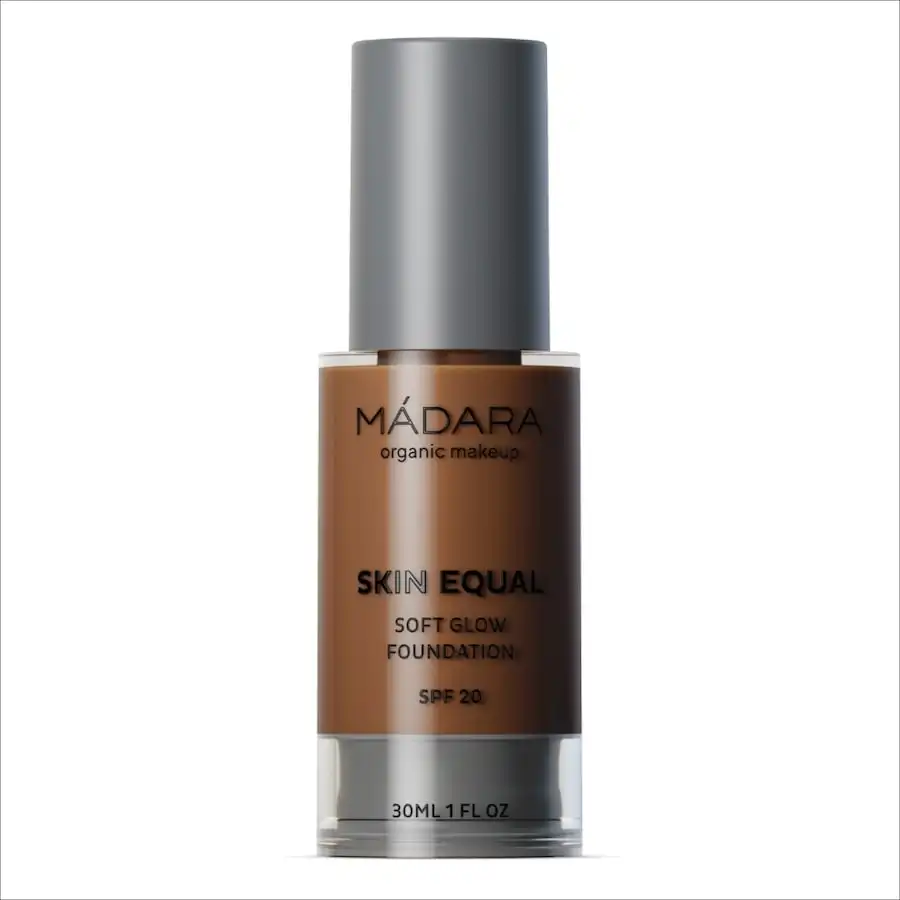 MÁDARA - Skin Equal Soft Glow SPF 15 Bases de maquillaje 30 ml #90 CHESTNUT - Mádara - Comparador de precios