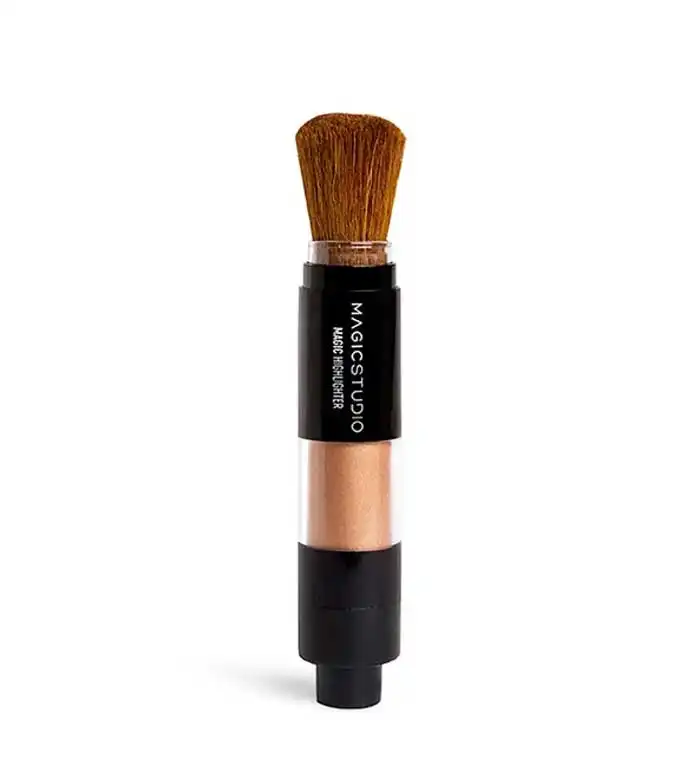 Magic Studio - Polvos bronceadores con brocha Sungold - Sunlight - Magic Studio - Comparador de precios