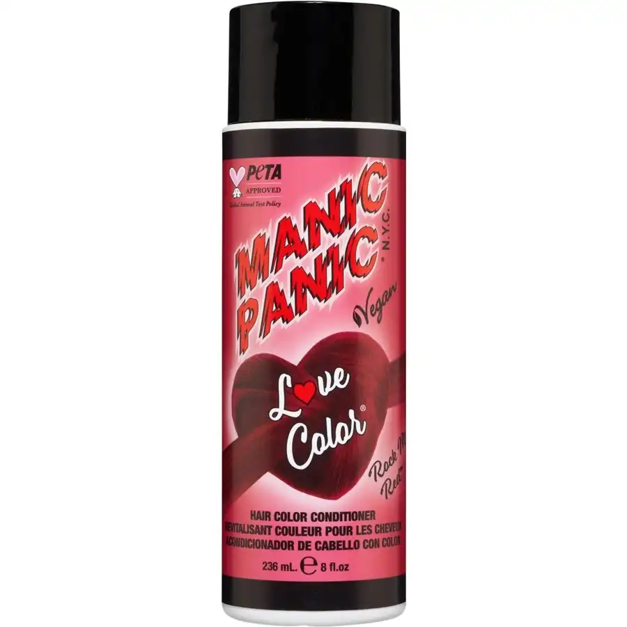 Manic Panic - Rock Me Red Conditioner Acondicionadores 236 ml unisex - Manic Panic - Comparador de precios