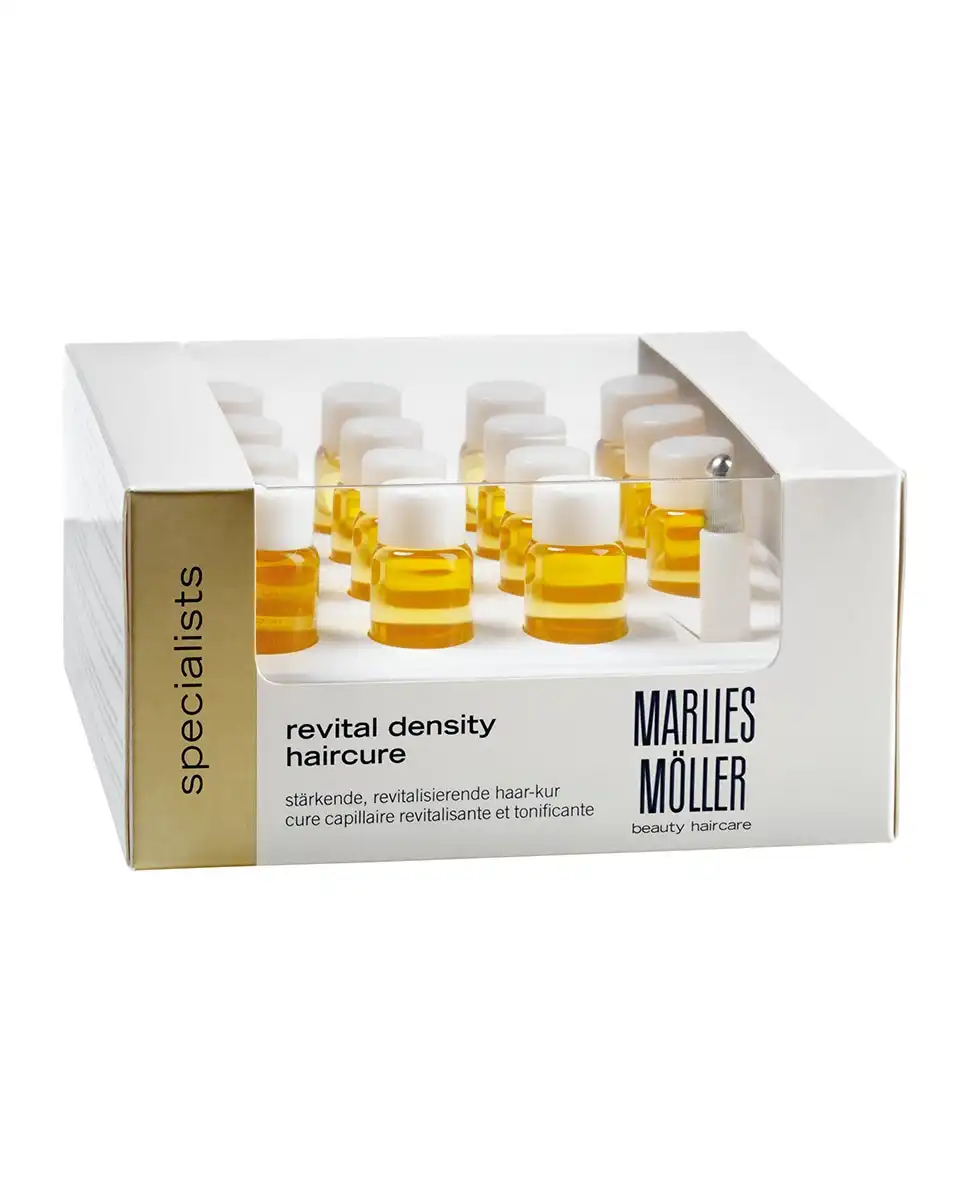 Marlies Möller - Cura Redensificante Revital Density Haicure Specialists - Marlies Möller - Comparador de precios