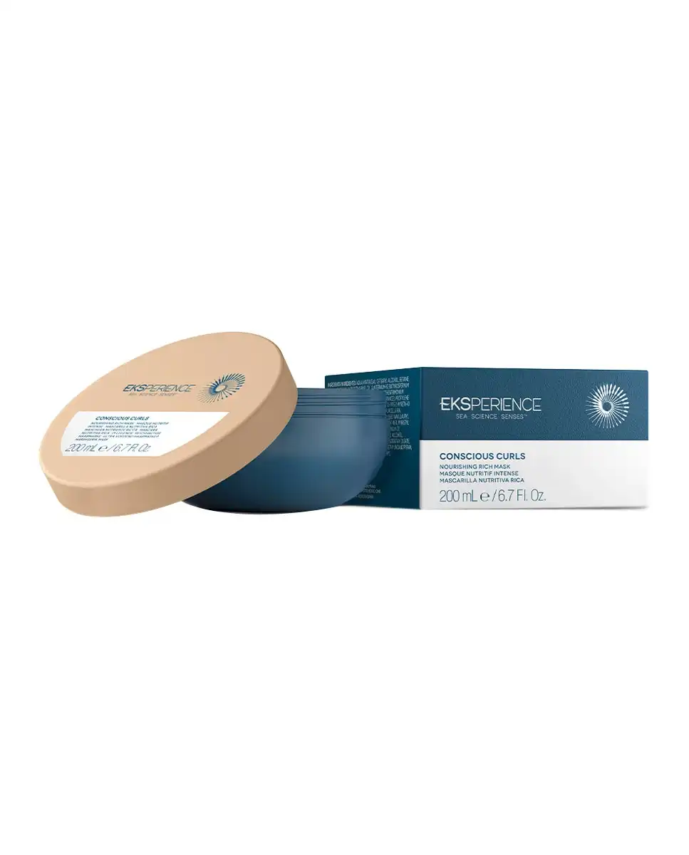 Mascarilla Capilar Curls Rich Mask 200 ml Eksperience - Eksperience - Comparador de precios