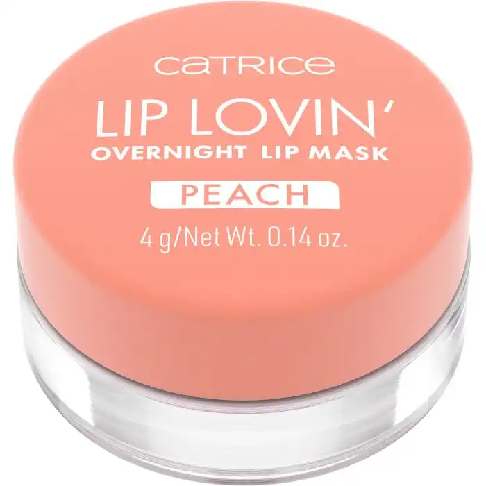 Mascarilla de Labios Lip Lovin' Overnight Lip Mask - CATRICE - Comparador de precios