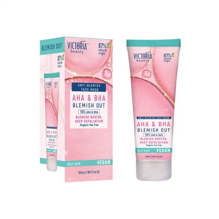 Mascarilla Facial Exfoliante 50 ml - VICTORIA BEAUTY - Comparador de precios
