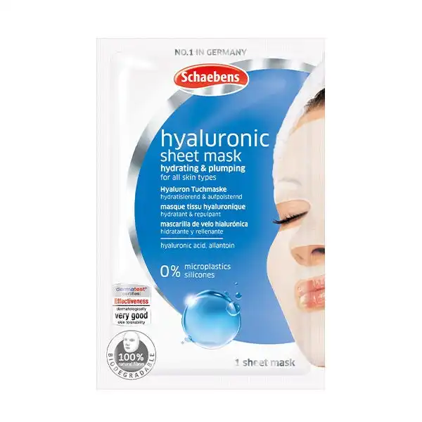 Mascarilla Hyaluronic - SCHAEBENS - Comparador de precios