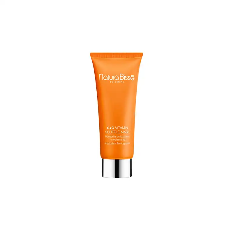 Mascarilla reafirmante c+c vitamin soufflé mask 75 ml natura bissé - Natura Bissé - Comparador de precios